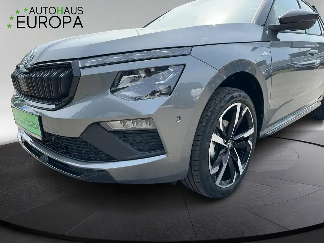 Skoda Kamiq - Thumbnail 6