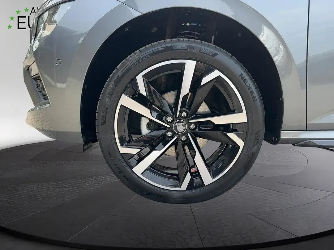 Skoda Kamiq - Thumbnail 7