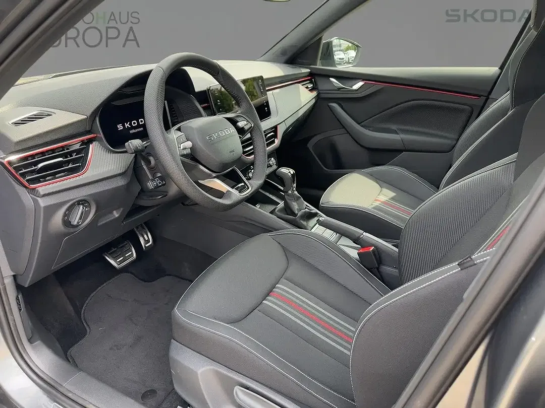 Skoda Kamiq - Thumbnail 9