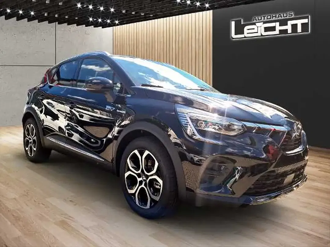Mitsubishi ASX - Thumbnail 2