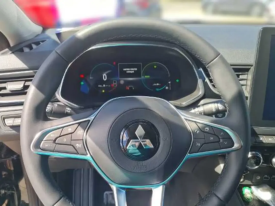 Mitsubishi ASX - Thumbnail 8