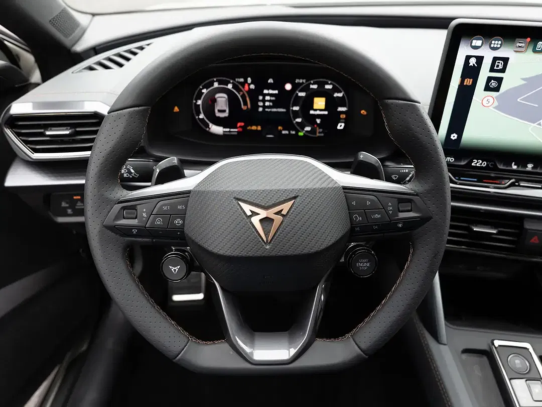CUPRA Leon - Thumbnail 11