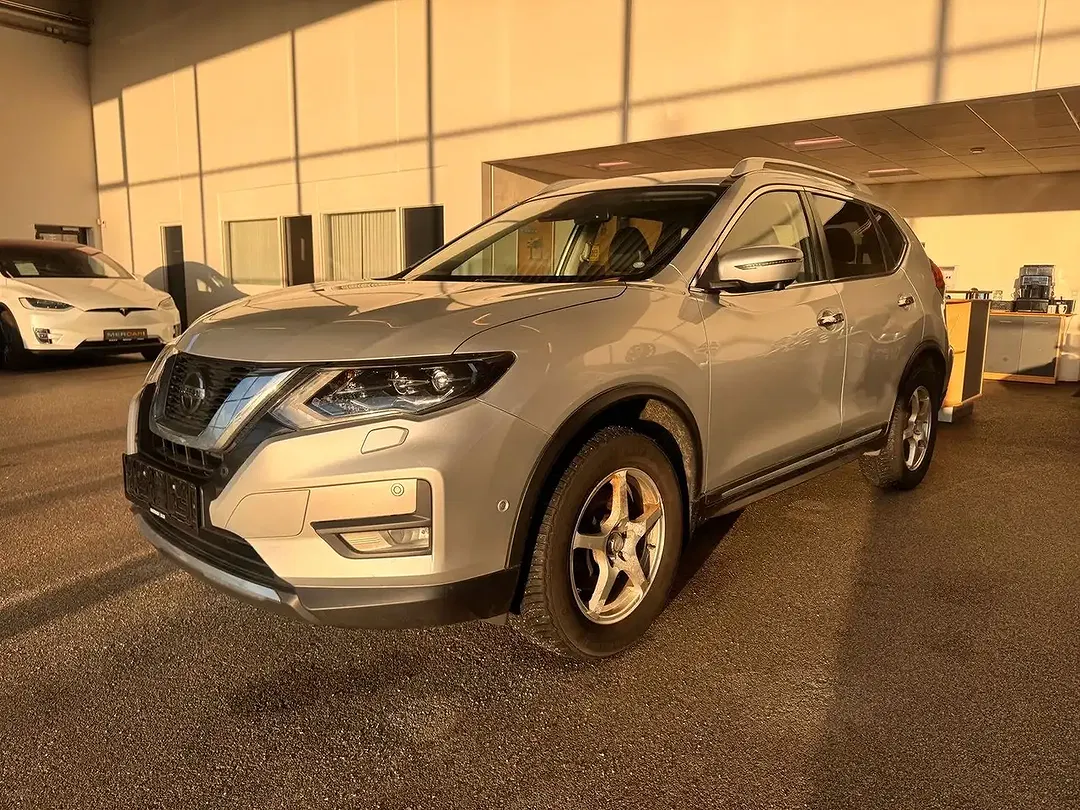 Nissan X-Trail 1.7 dCi Visia