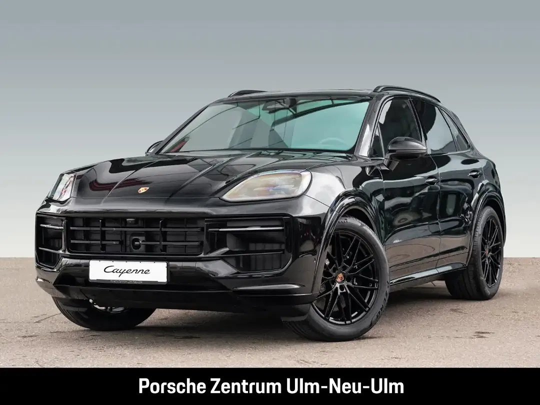 Porsche Cayenne - Thumbnail 1