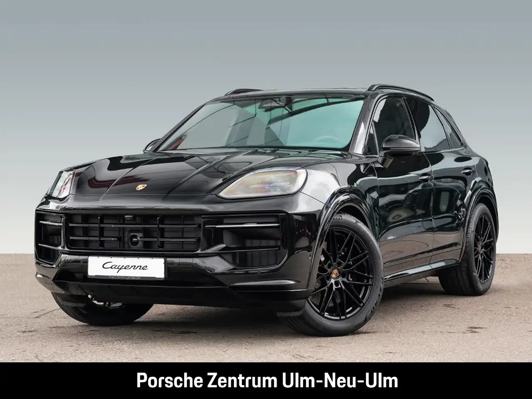 Porsche Cayenne - Afbeelding 1
