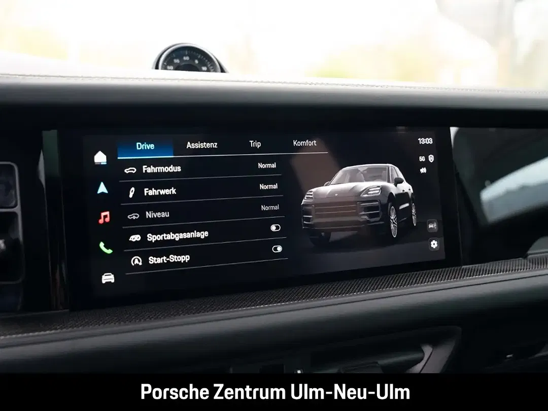Porsche Cayenne - Thumbnail 13