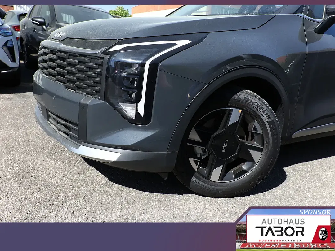 Kia Sportage - Thumbnail 5