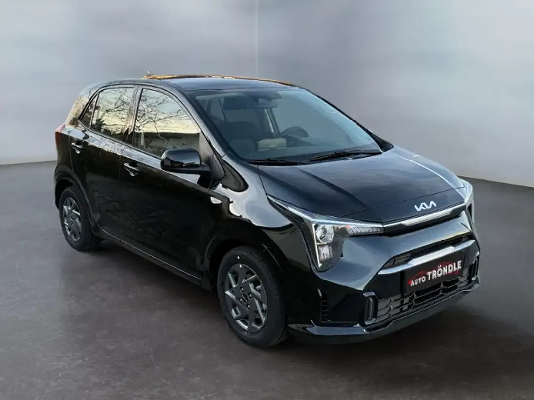 Kia Picanto - Thumbnail 3