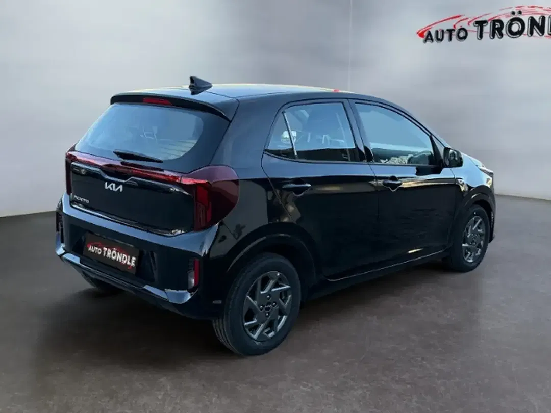 Kia Picanto - Thumbnail 4