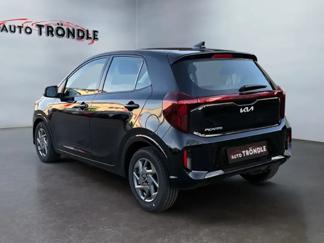 Kia Picanto - Thumbnail 6