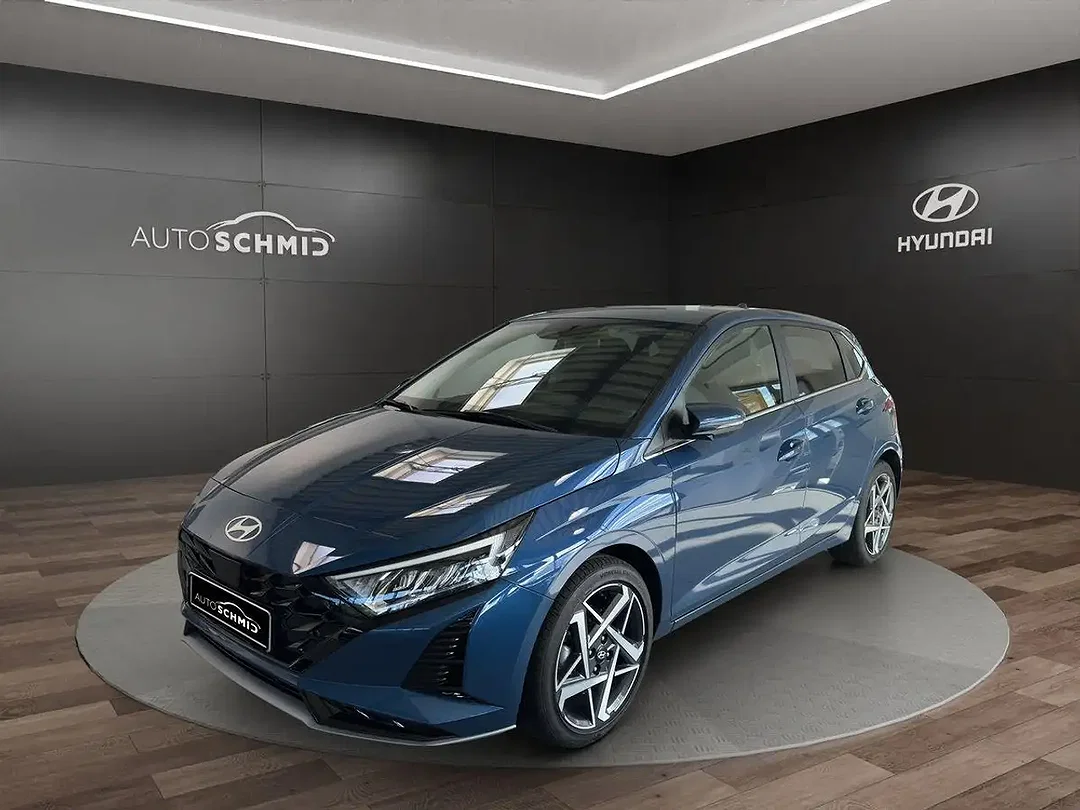 Hyundai i20 - Afbeelding 1