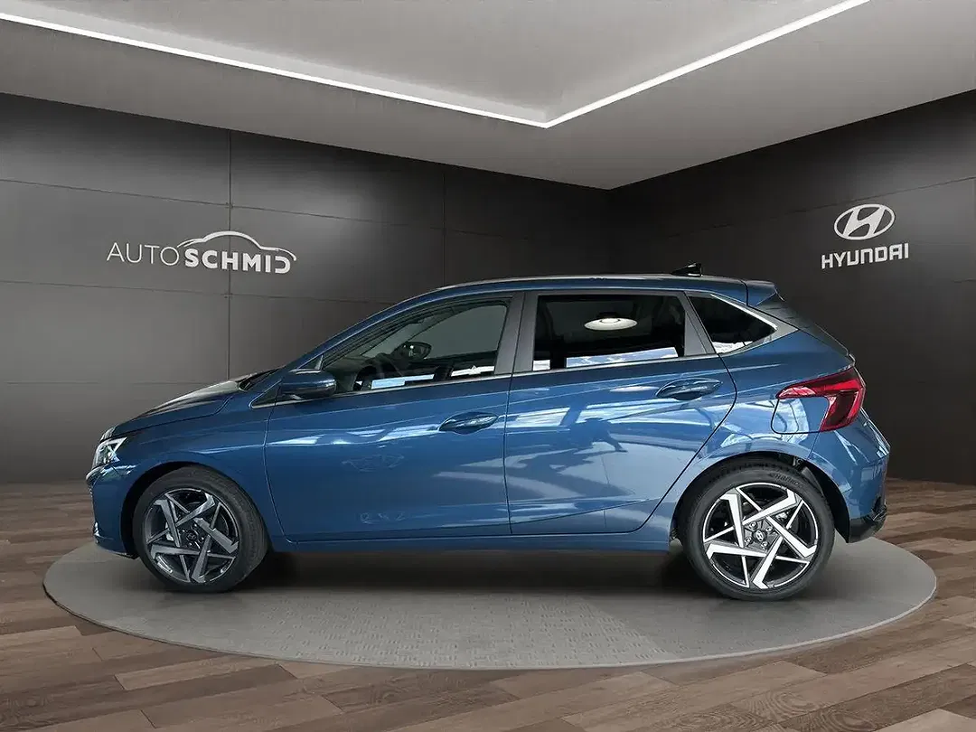 Hyundai i20 - Thumbnail 2