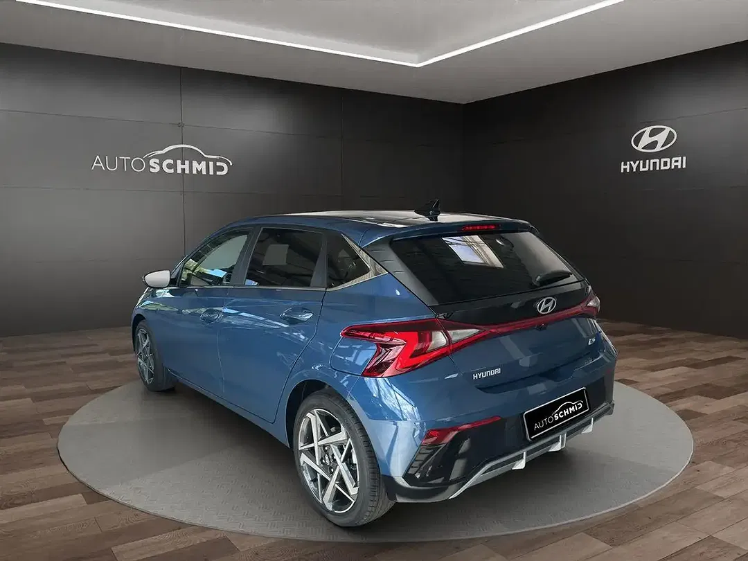 Hyundai i20 - Thumbnail 3
