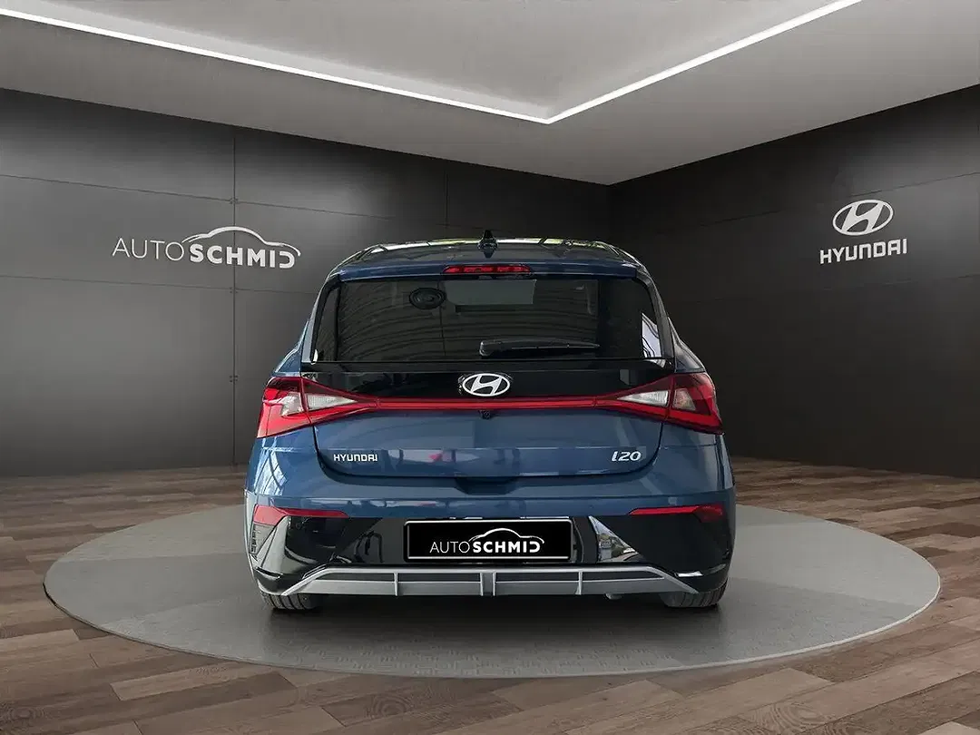 Hyundai i20 - Thumbnail 4