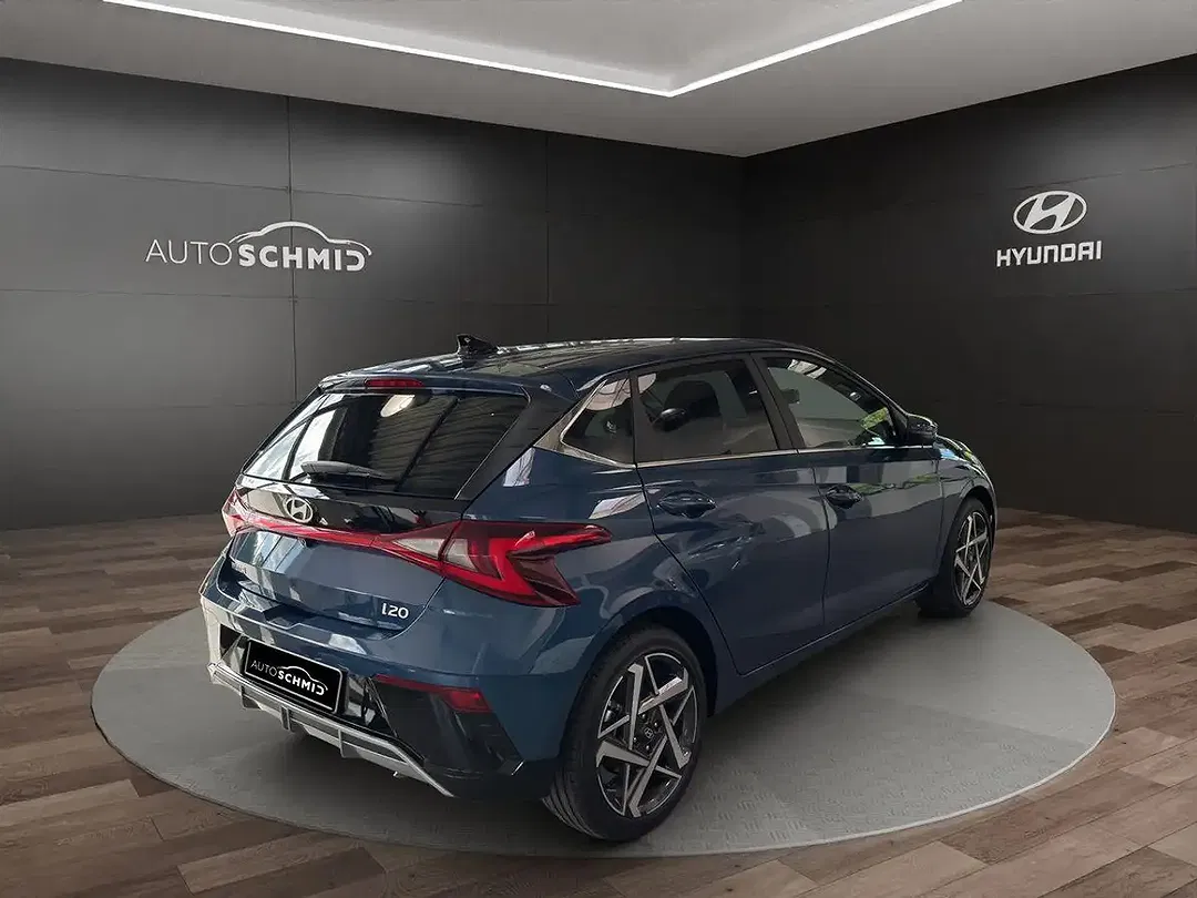 Hyundai i20 - Thumbnail 5