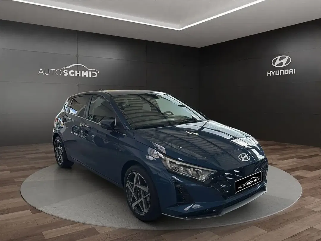 Hyundai i20 - Thumbnail 6
