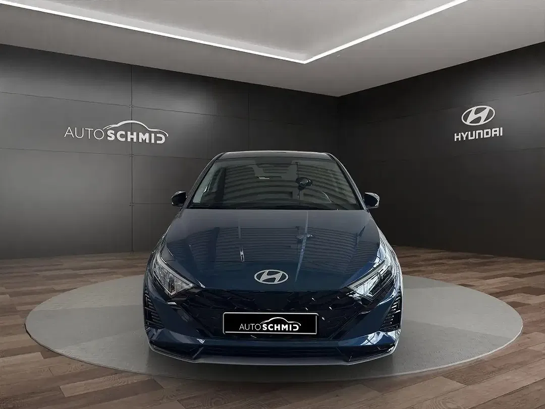 Hyundai i20 - Thumbnail 7