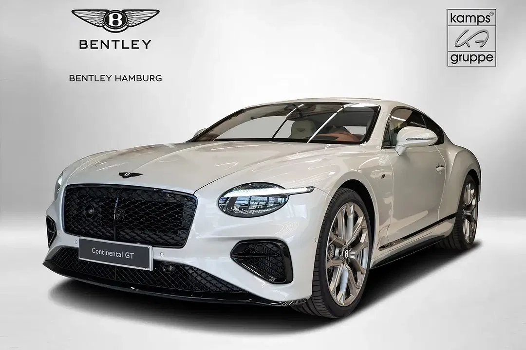 Bentley Continental - Thumbnail 1