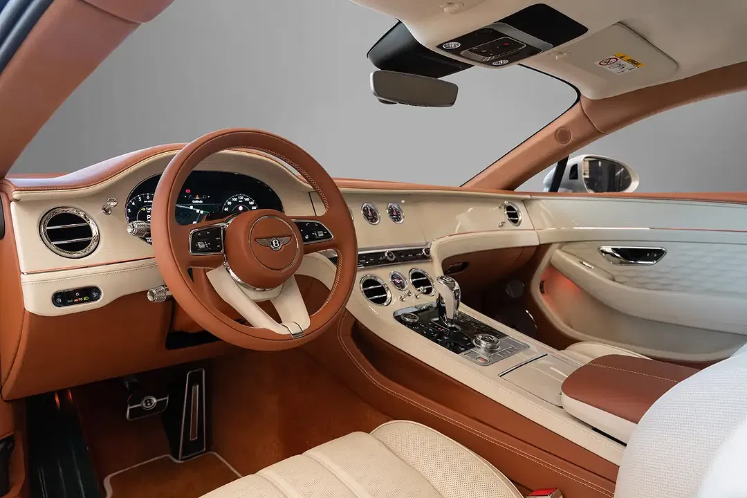 Bentley Continental - Thumbnail 10