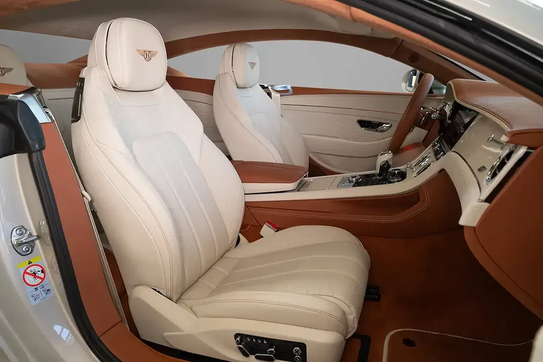 Bentley Continental - Thumbnail 11