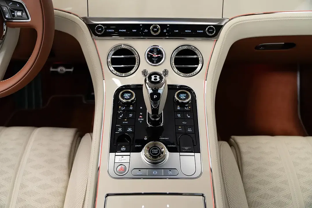 Bentley Continental - Thumbnail 13