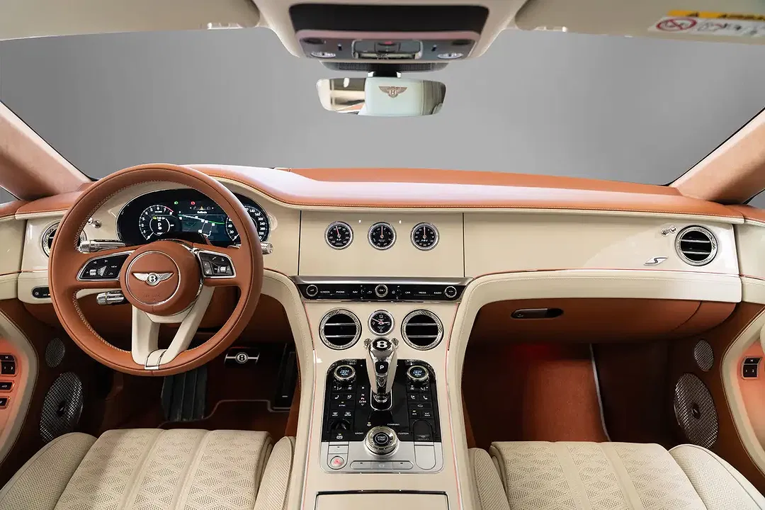 Bentley Continental - Thumbnail 14