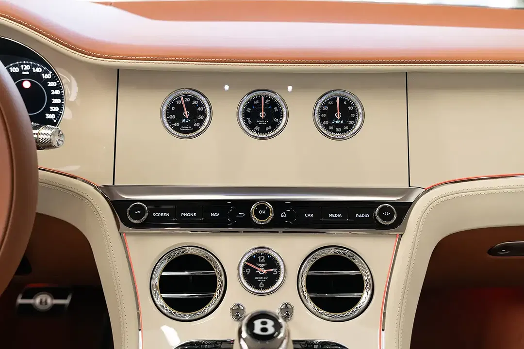 Bentley Continental - Thumbnail 15