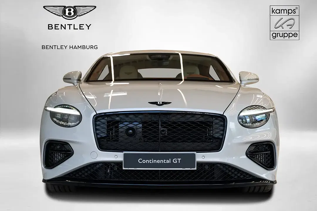Bentley Continental - Thumbnail 2