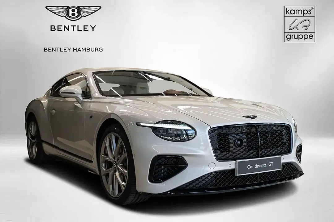 Bentley Continental - Thumbnail 3