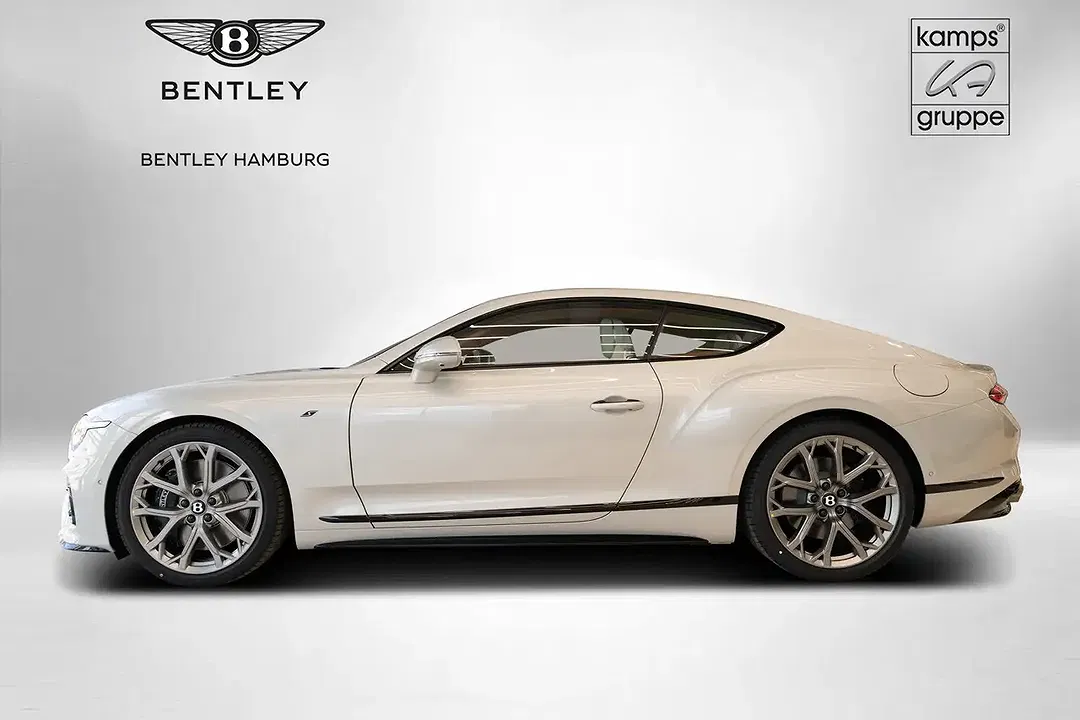 Bentley Continental - Thumbnail 4