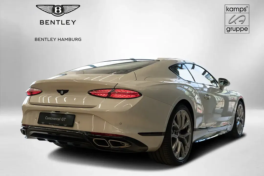 Bentley Continental - Thumbnail 5