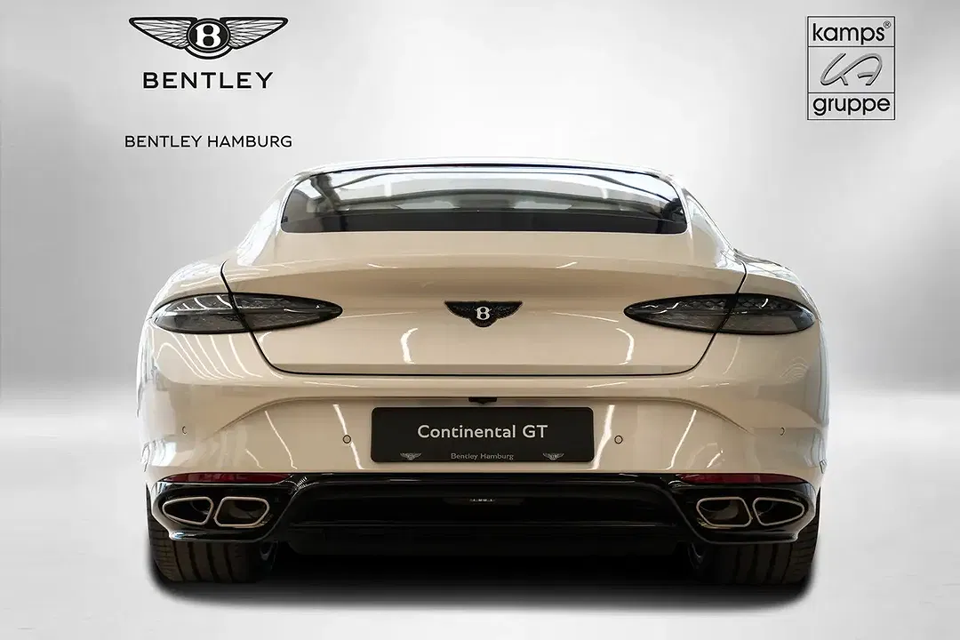 Bentley Continental - Thumbnail 6