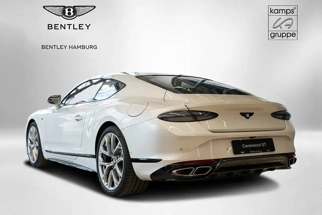 Bentley Continental - Thumbnail 7