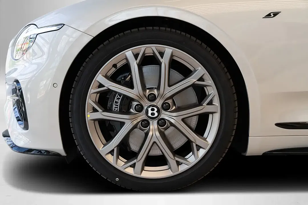 Bentley Continental - Thumbnail 8
