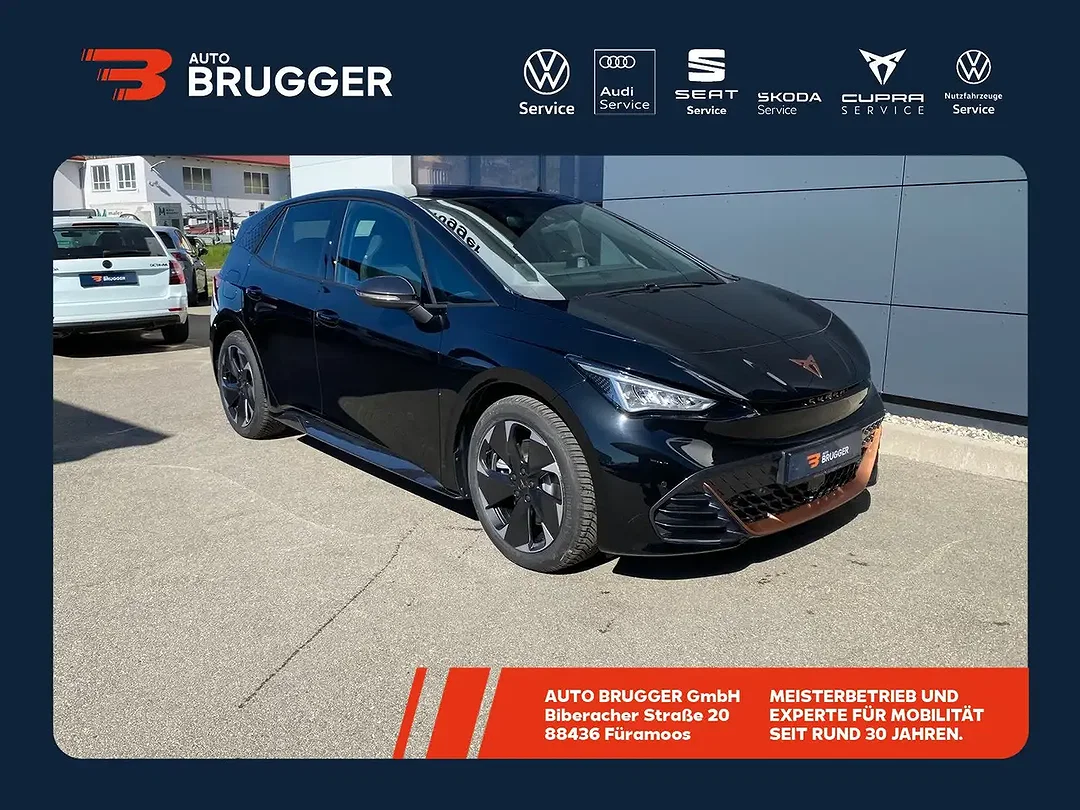 CUPRA Born - Afbeelding 1