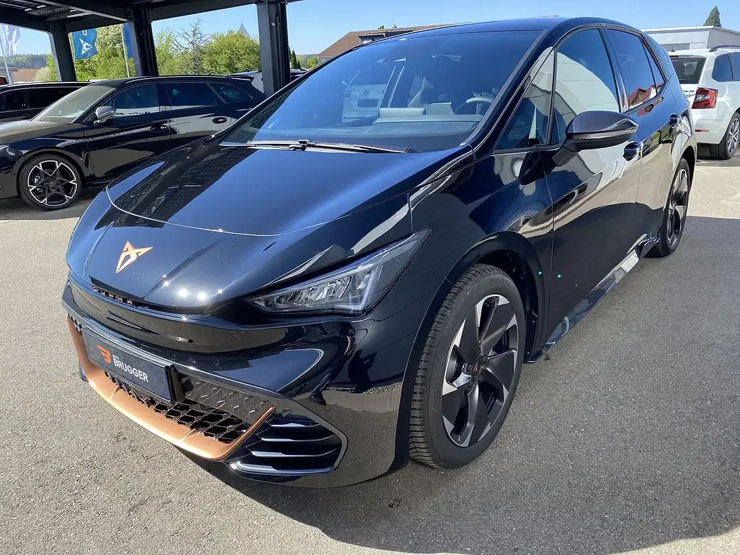 CUPRA Born - Thumbnail 3