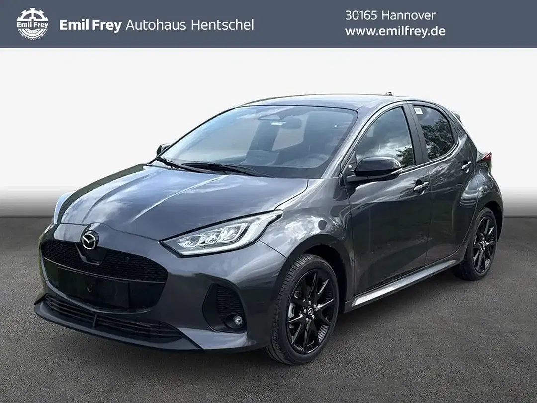 Mazda 2 - Thumbnail 1
