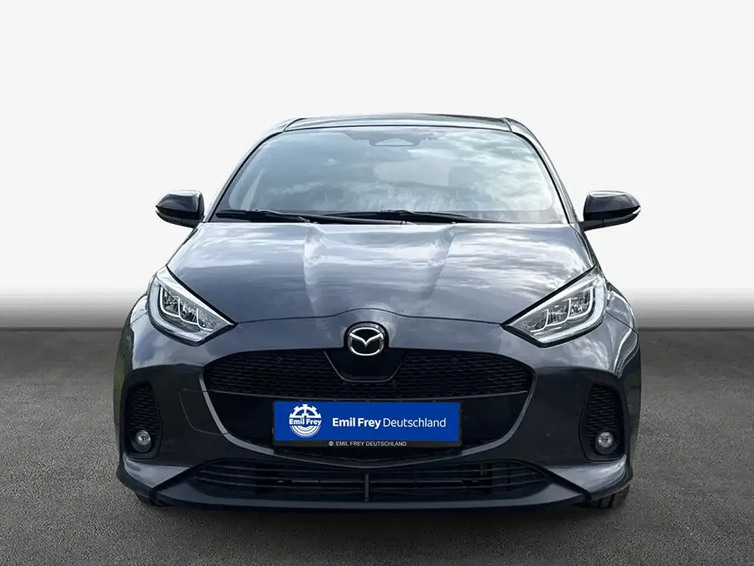 Mazda 2 - Thumbnail 3