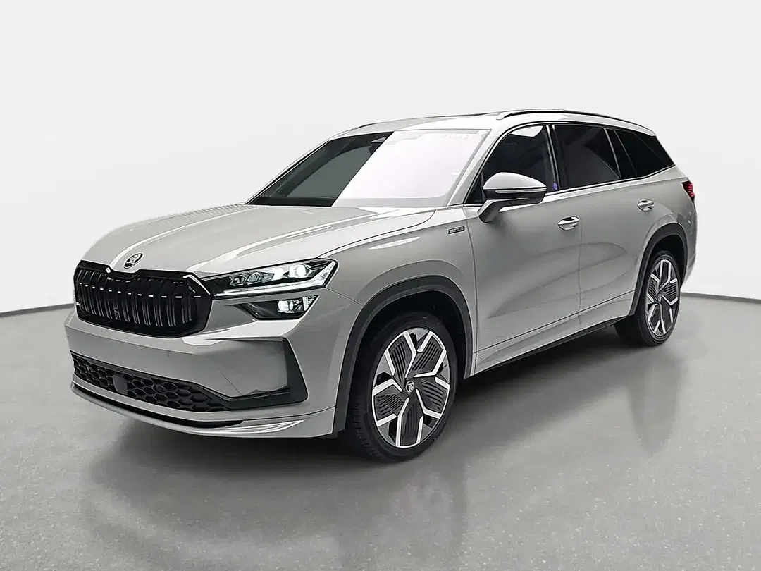 Skoda Kodiaq - Thumbnail 1