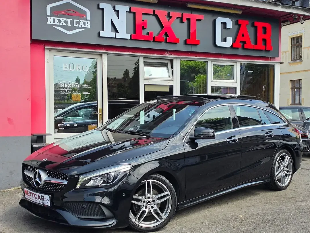 Mercedes-Benz CLA 180 - Afbeelding 1