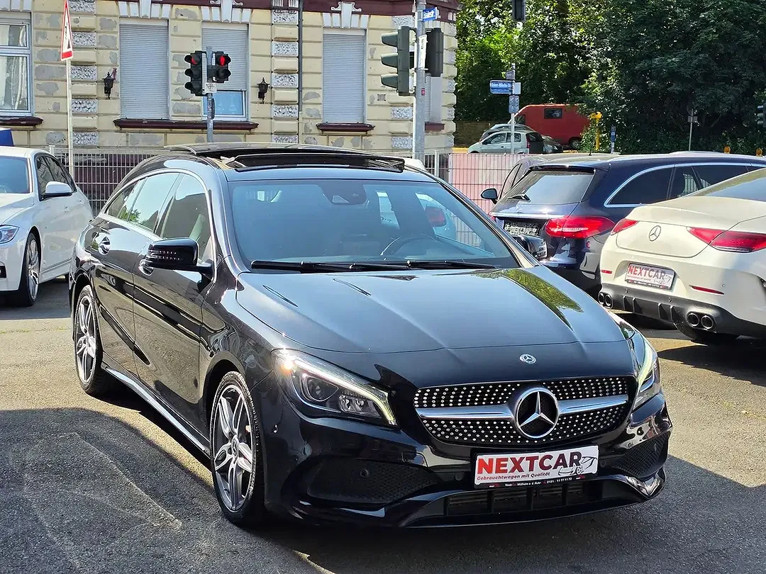 Mercedes-Benz CLA 180 - Thumbnail 3