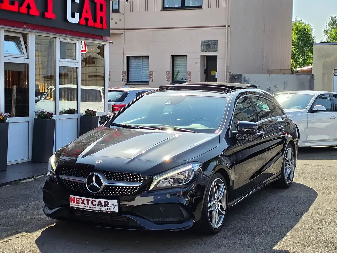 Mercedes-Benz CLA 180 - Thumbnail 4