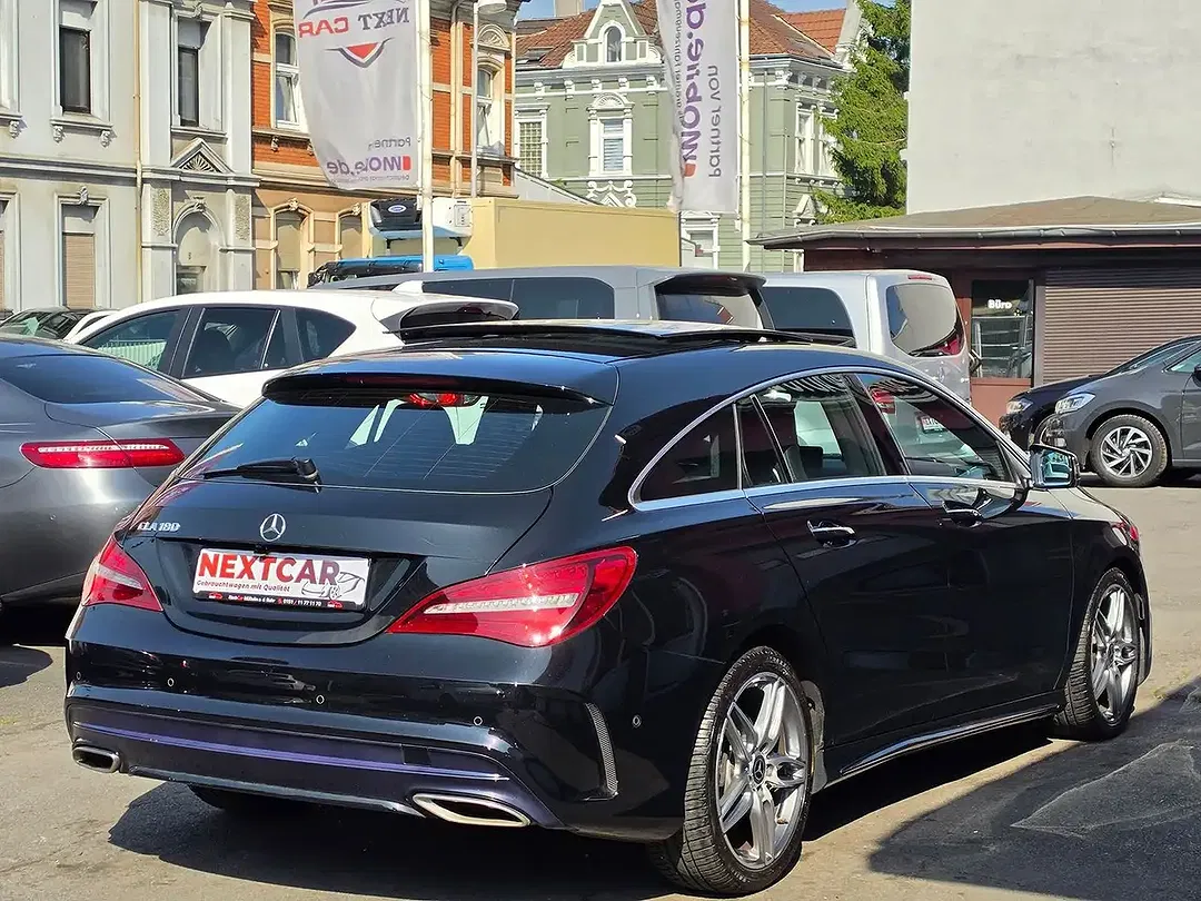 Mercedes-Benz CLA 180 - Thumbnail 5