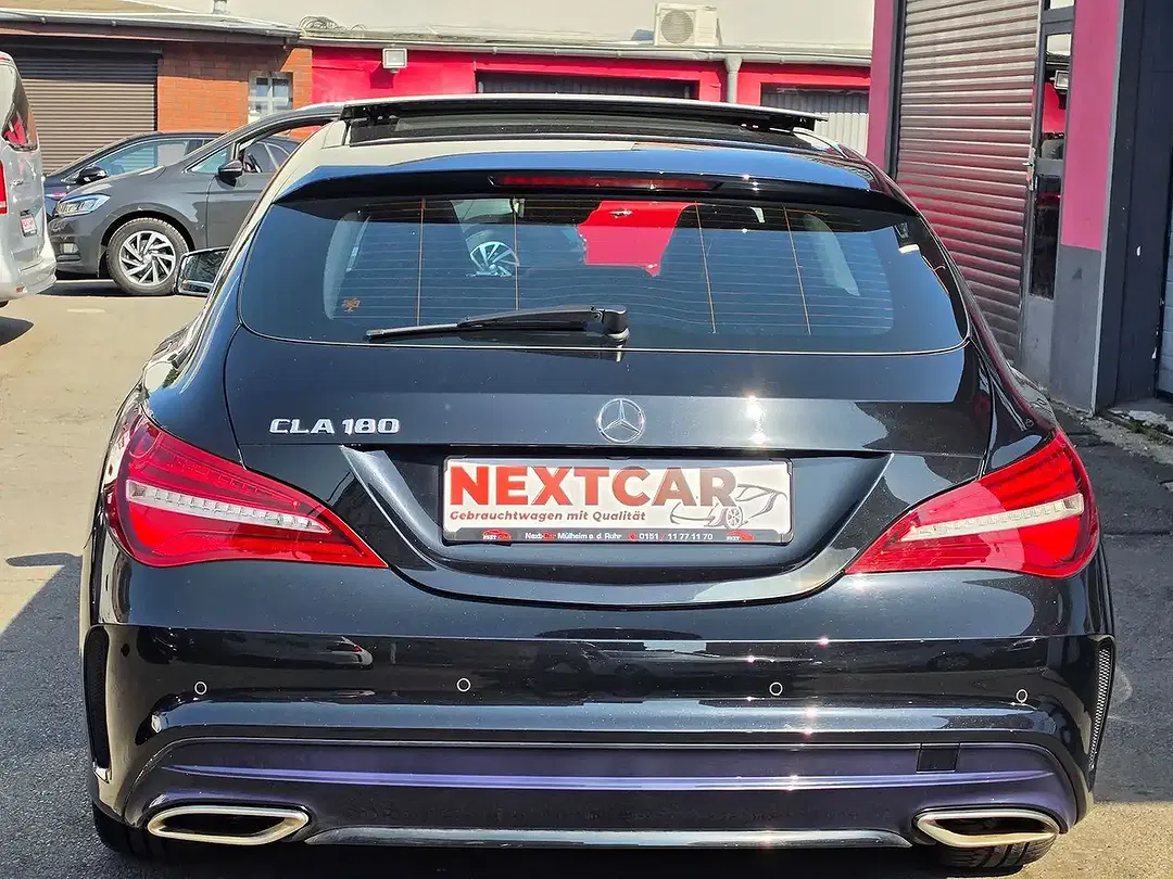 Mercedes-Benz CLA 180 - Thumbnail 6