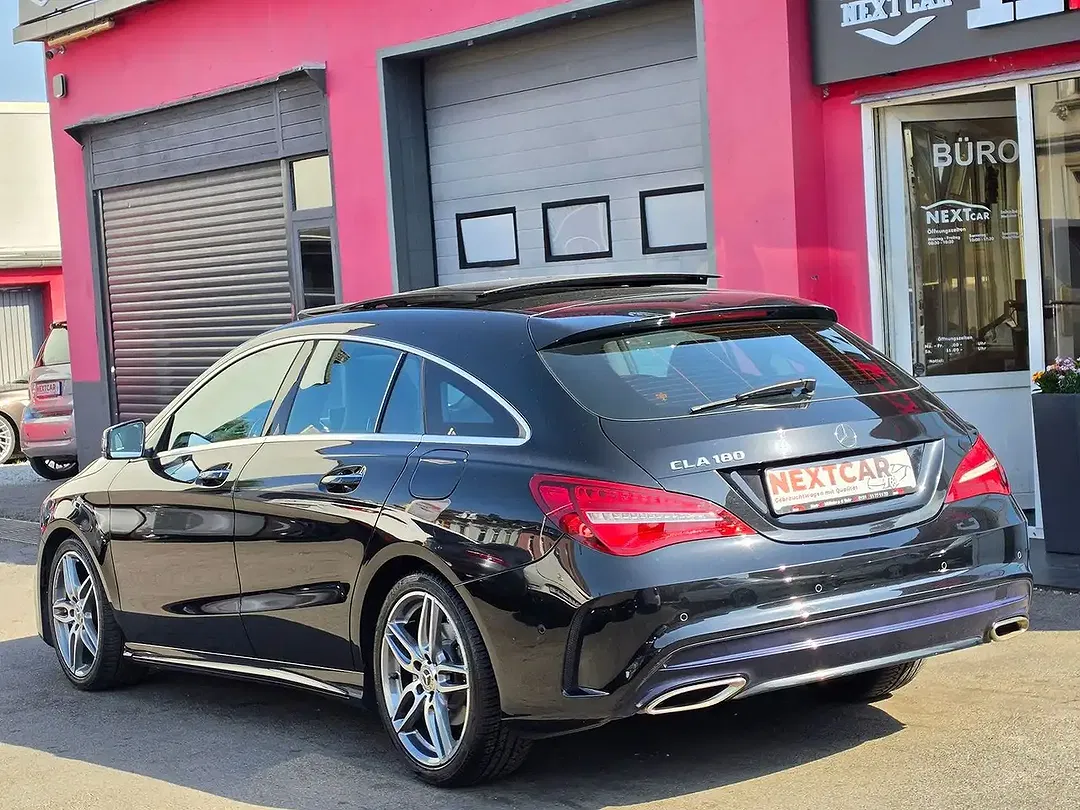Mercedes-Benz CLA 180 - Thumbnail 7