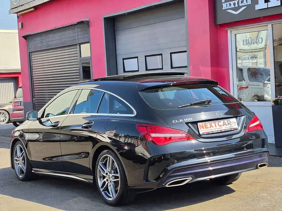 Mercedes-Benz CLA 180 - Thumbnail 8
