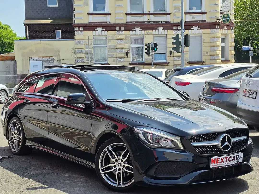 Mercedes-Benz CLA 180 - Thumbnail 9