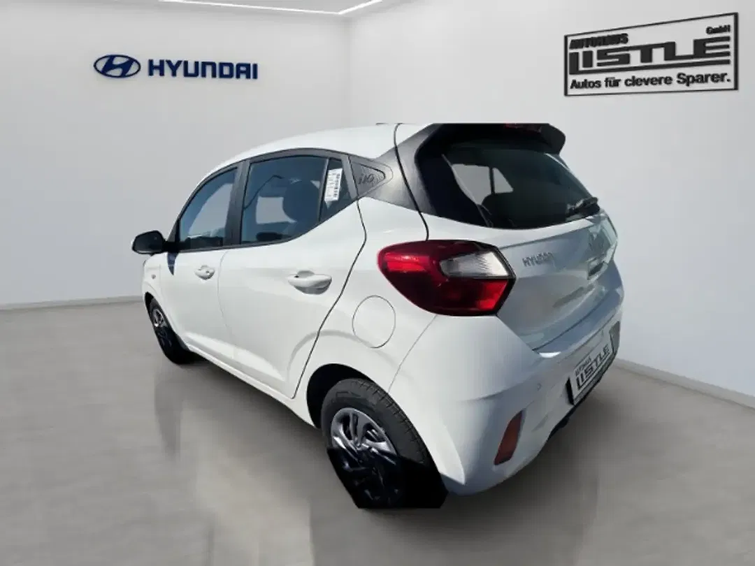 Hyundai i10 - Thumbnail 4