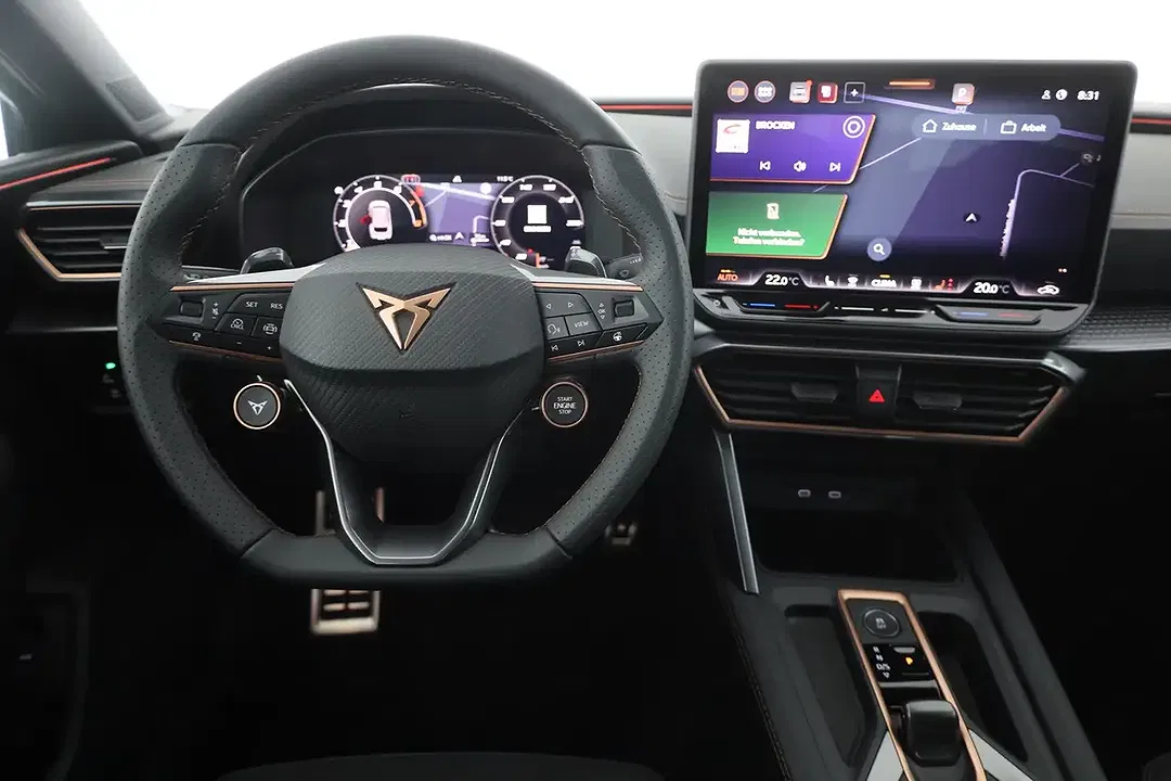 CUPRA Leon - Thumbnail 9