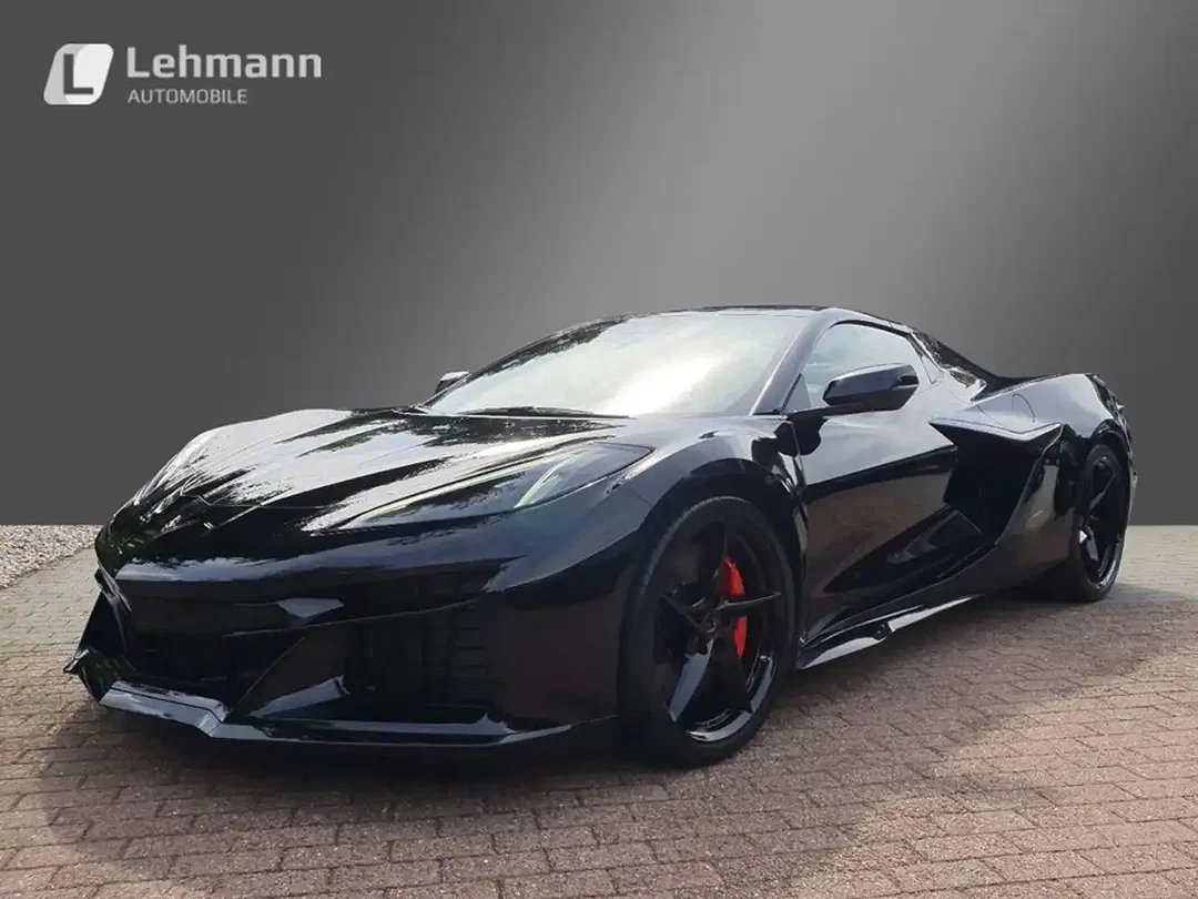 Corvette C8 - Afbeelding 1